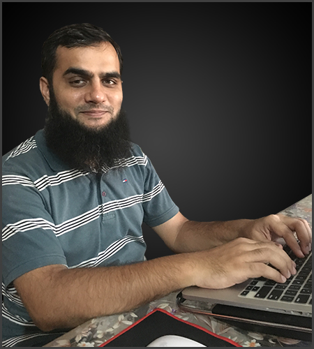 WordPress Web Developer - Adnan Ahmed