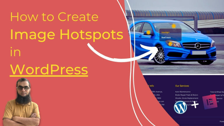 How to create Image Hotspots in WordPress?